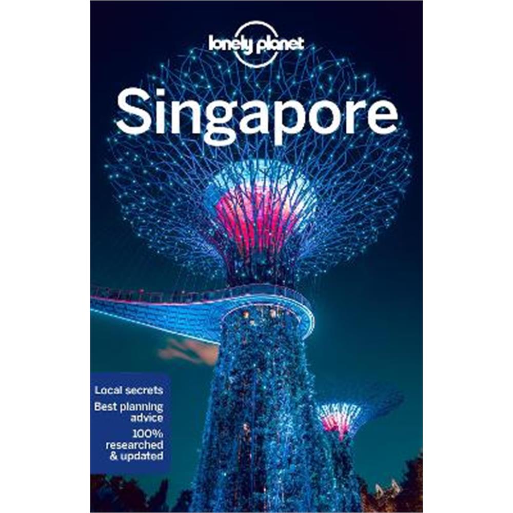 Lonely Planet Singapore (Paperback)